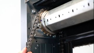 How to install TGP SBS-C0 Guillotine Window(Full installation video)