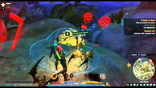 Ep 3 Firefall levels 3& 4 with the nighthawk
