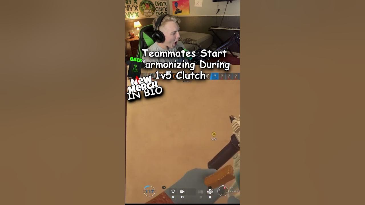 when your friend is clutching in a game｜TikTok Search
