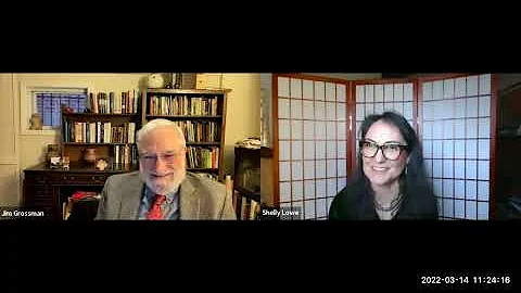 NHA Conversation with NEH Chair Shelly C. Lowe