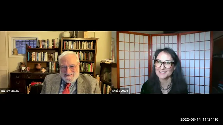 NHA Conversation with NEH Chair Shelly C. Lowe