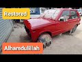 Laali restored... Alhamdulillah | Talha&#39;s Garage