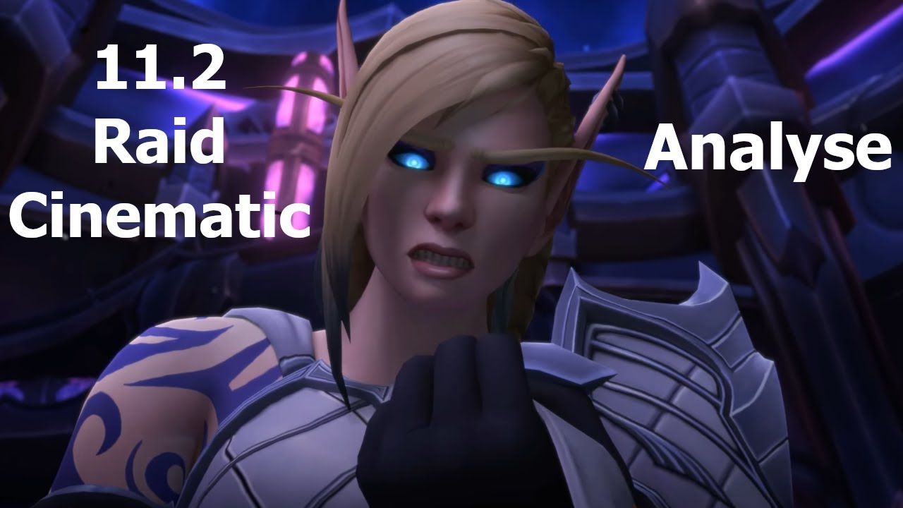 DIMENSIUS ENDE? Analyse | The War Within 11.2 Lore - World of Warcraft