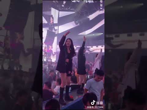 暗里着迷DJ（女）#音乐# 03 #广州市粤语DJ*抖音短视频
