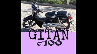 GITAN C100 شاهد