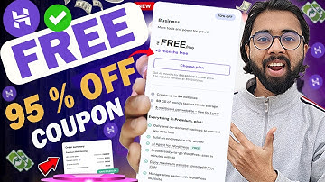 🤫Hostinger Secret Offer Revealed| 3 Month Free Hosting + Free Domain|100 Website| Extra 20% Discount