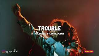 [FREE] 2024 REGGAE BEAT INSTRUMENTAL ~TROUBLE || Damian Marley x  Wizkid Beat Instrumental