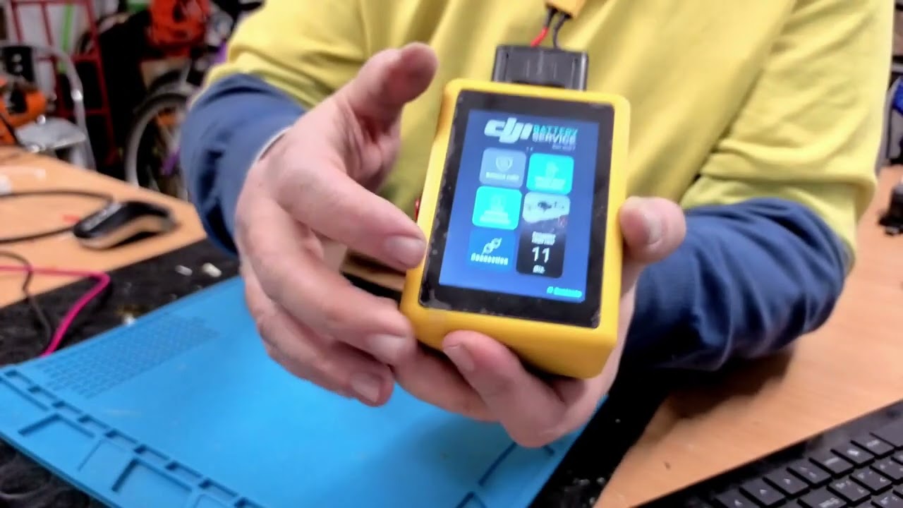 DJI BATTERY Tool by Gandalf98