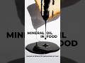 Mineral Oil in Food - how it is analysed #laboratory #foodtesting #analyticalchemistry #food