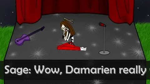 N Star Next Top Model Cycle 2 Episode 7 part 2