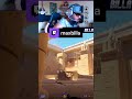 CLUTCH 1vs4 AWP DO BILLÃO! | maxbilla em #Twitch