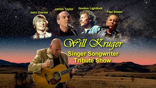 Will Kruger's Folk Legends Tribute Show