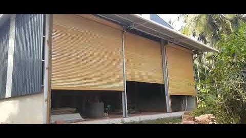 Anlin Shutter Motor | Available on IndiaMART