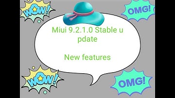 Miui 9.2.1.0 Stable update for Redmi Note 4 | New Features | Full Changelog | Explain | Hindi