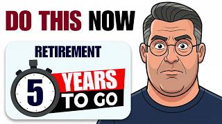 Celebrity 5 Years From Retirement? Here’s the Complete Planning Blueprint Net Worth