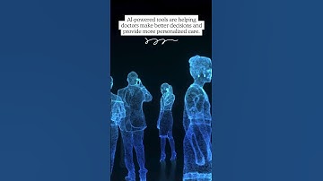 How AI is Revolutionizing the Healthcare Industry 🤖