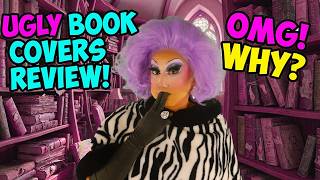 I Tried Choosing an Ugly Book Cover for My TBR and It Backfired