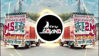 GUJJAR_KA_SIKKA_CHALTA | EDM DROP TRANCE MIX DJ GOVIND X DJ RB KING DJ SOHAIL GZB 