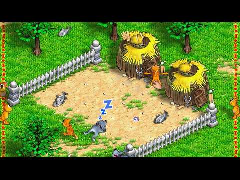 Snowy: Fish Frenzy (PC) - Gameplay | No Commentary