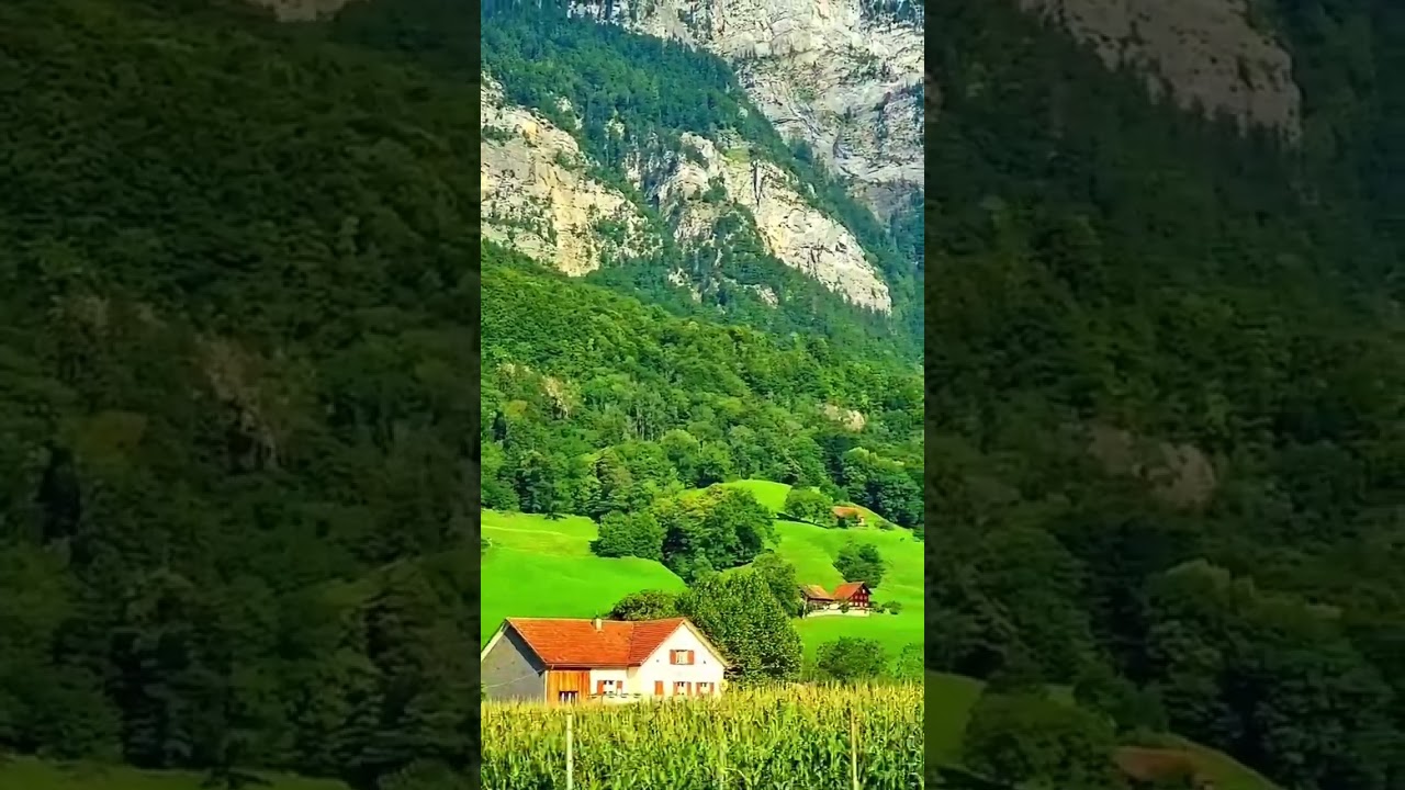 Breathtaking Nature Scenery 🌿 Relaxing Views & Peaceful Sounds