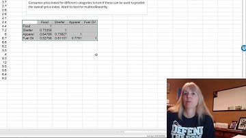 MS3043 Module 6 Multicollinearity