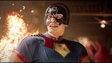 When developers understand the character well...