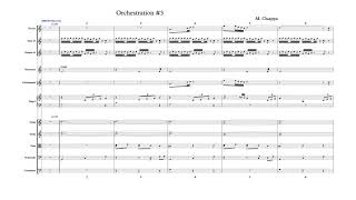 Orchestration #3 from Mattia Chiappa