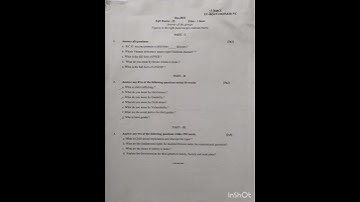 5th Semester ETHICS AND VALUES Question paper, 2023 SAMBALPUR UNIVERSITY