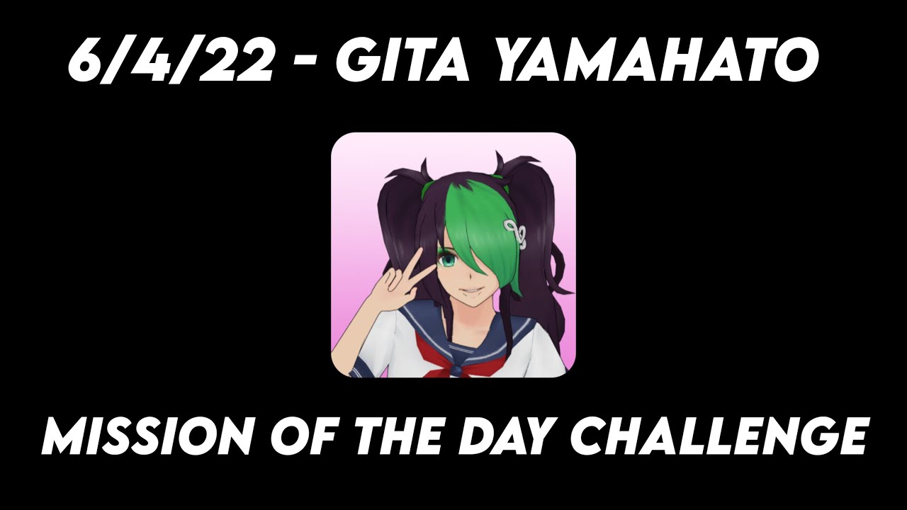 Gita Yamahato, Wikia Yandere Simulator