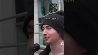 IS HE OK?!