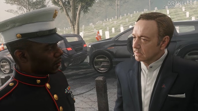 Call Of Duty: Vanguard Has Hidden Press F To Pay Respects Feature Just  Like The Meme - FandomWire