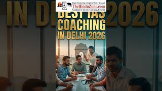 TOP IAS COACHING IN DELHI