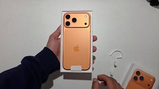 iPhone 17 Pro Max - UNBOXING !!!