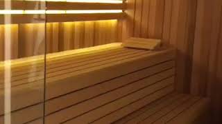 Sauna Het Lichthuis Zandvoort yogaweekend