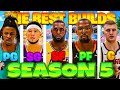 *NEW* BEST BUILDS FOR EVERY POSITION IN 2K25! TOP 5 BUILDS IN 2K25! (6’3, 6’4, 6’6, 6’7, 7’0)