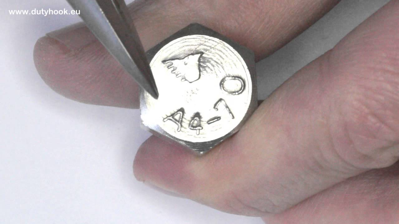 DIN 933 Fully Threaded Hexagon Cap Screw (also ISO 40147) basics