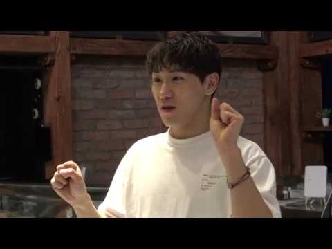 180606(수) 록키호러쇼 콘서트 퇴근길 전체인사(조형균)