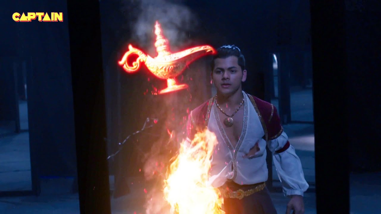 अलादीन - नाम तो सुना होगा || भाग.402 || सिद्धार्थ निगम, अवनीत कौर || Aladdin