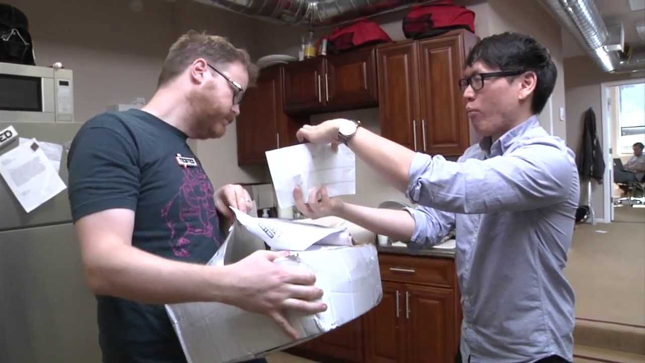 Tested Mailbag: Slamming Tim Tams and 3D-Printed Wonders replicaset selector
