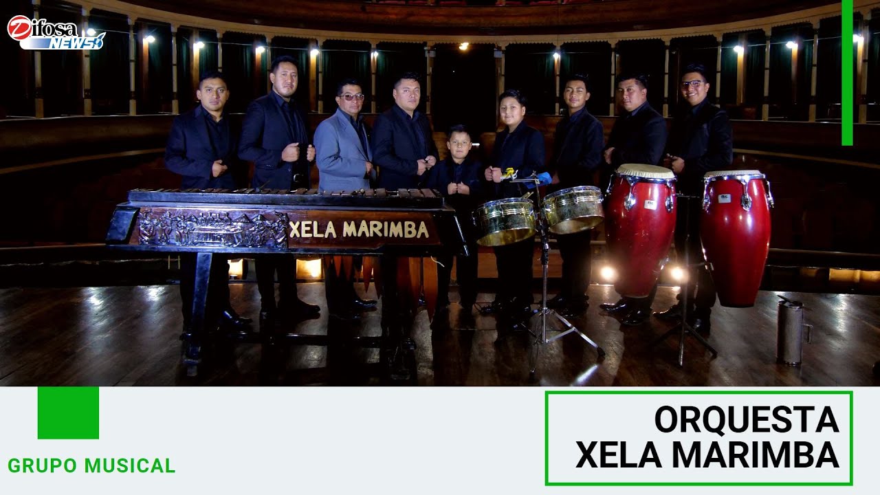 Grupo Musical Orquesta Xela Marimba YouTube