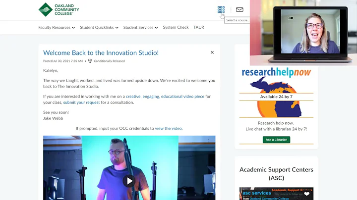 How to Log In to D2L (Desire 2 Learn, Brightspace)