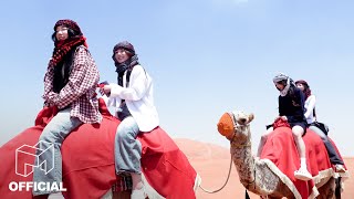 Episodes in Dubai (feat. Camels and the desert) | EN | SIGNAL 240425