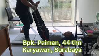 Keajaiban Terapi Zamathera & Yumeiho NHT Surabaya Reposisi Tulang