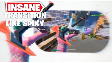 How To Make This *INSANE* Transition Like Spixy on LUMAFUSION! | FREE PRESETS! (LOOK IN DESCRIPTION)