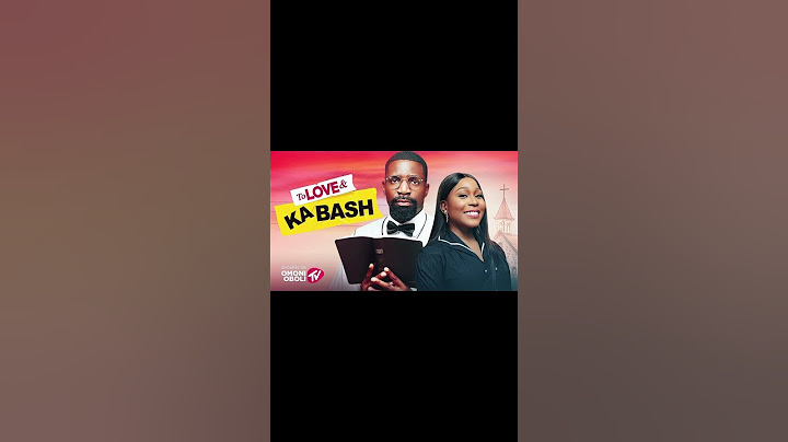 To Love and Kabash | Nollywood Watch| Mdevaan #AprilwithYoutubeShorts