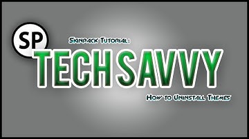 How to Uninstall Any Theme