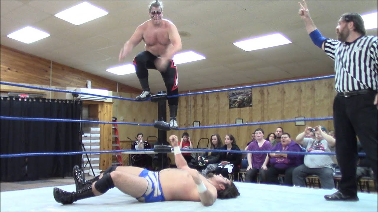 Limitless Wrestling "Killin' & Thrillin'" MV