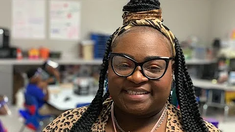 WHY I KIPP - Regina Edwards