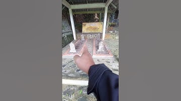 SITUS PETILASAN CIHULU KUNINGAN / EYANG KUNCUNG PUTIH & PRABU SILIWANGI #JEJAKSPT