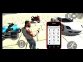 indian bike 3D car and bike number